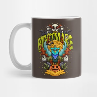 nightmare Mug